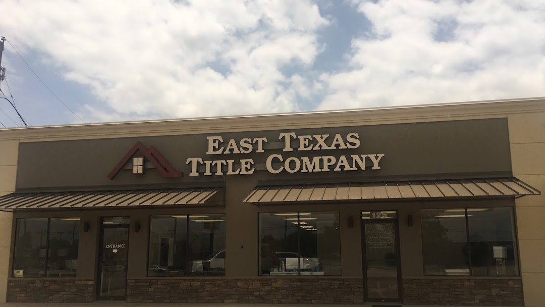 a Texas Title Company