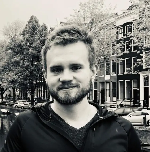 Headshot of Robin K of GG Assets