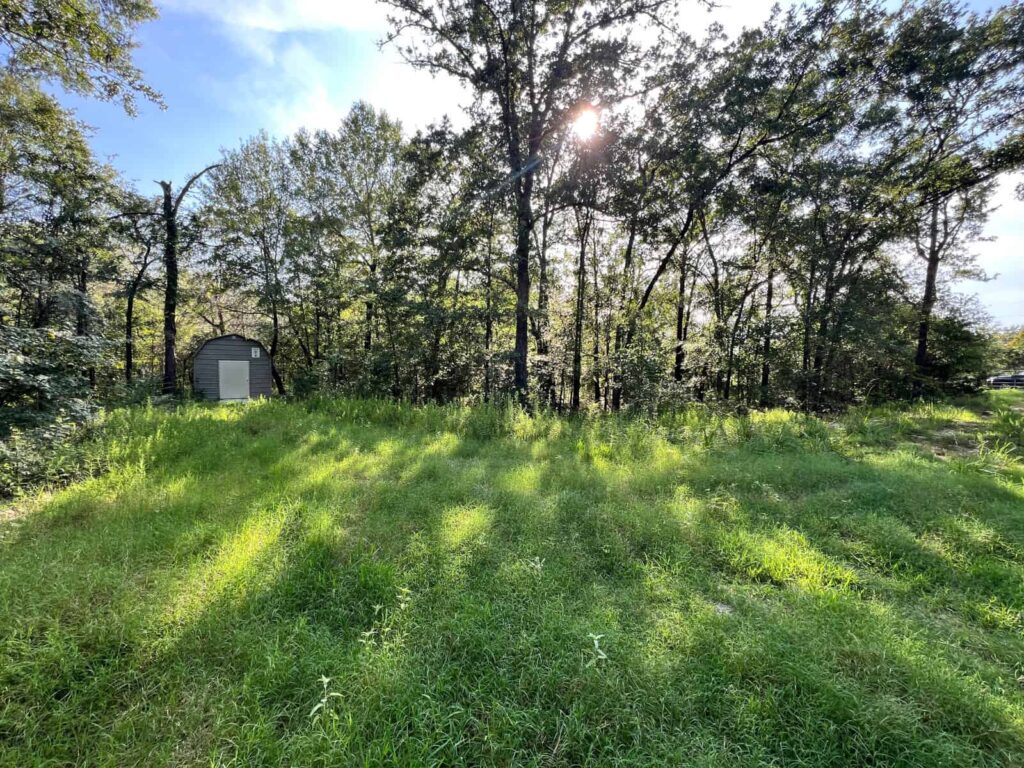 Vacant Land Sold in Houston County, TX
