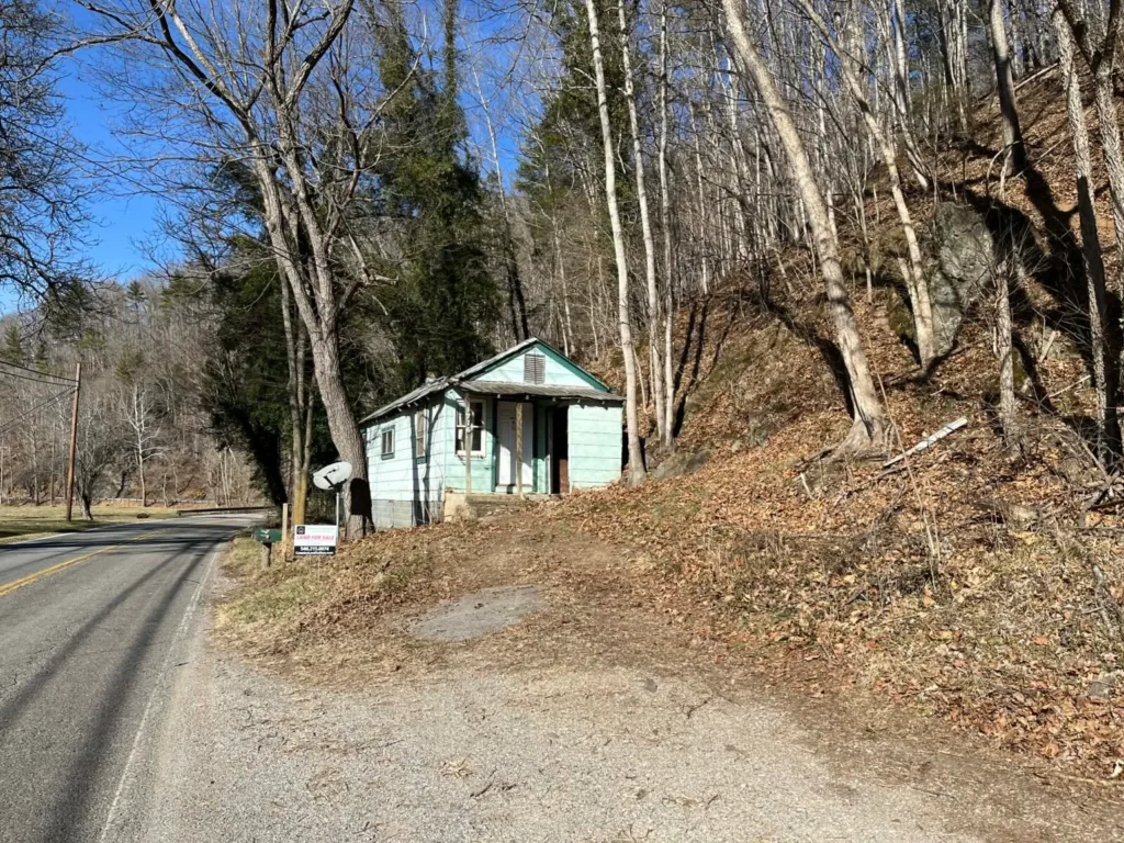 Vacant Land Sold in Montgomery County, VA