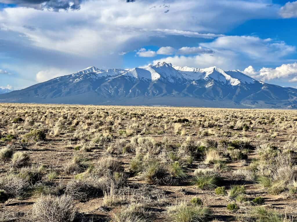 Vacant Land Sold in Costilla County, CO