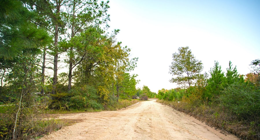 Vacant Land Sold in Tinity County, TX