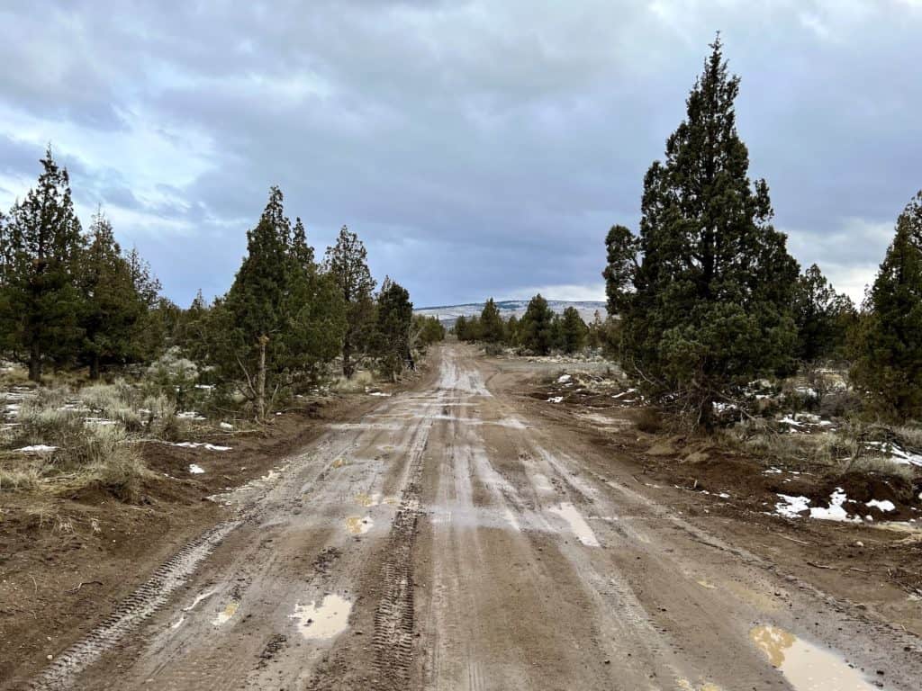 Vacant Land Sold in Crook County, OR