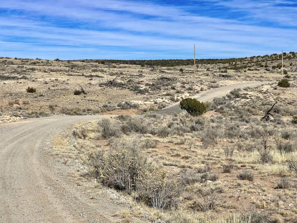 Vacant Land Sold in Lincoln, NM