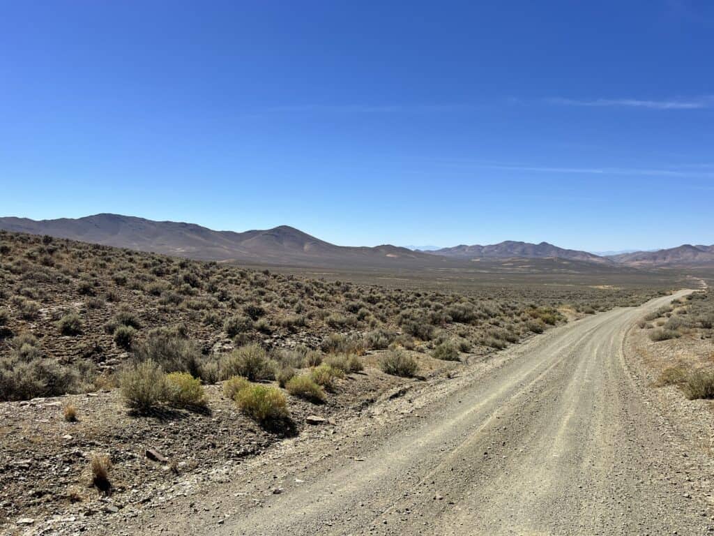 Vacant Land Sold in Pershing County, NV
