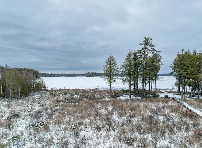 Vacant Land Sold in Vilas County, WI