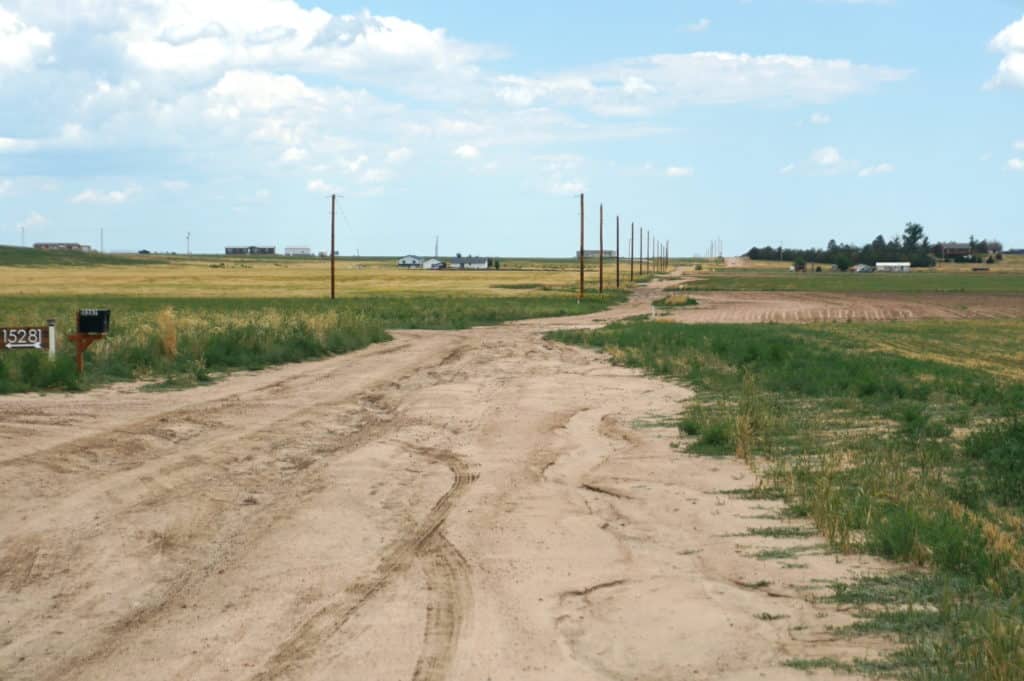 Vacant Land Sold in Weld County, CO