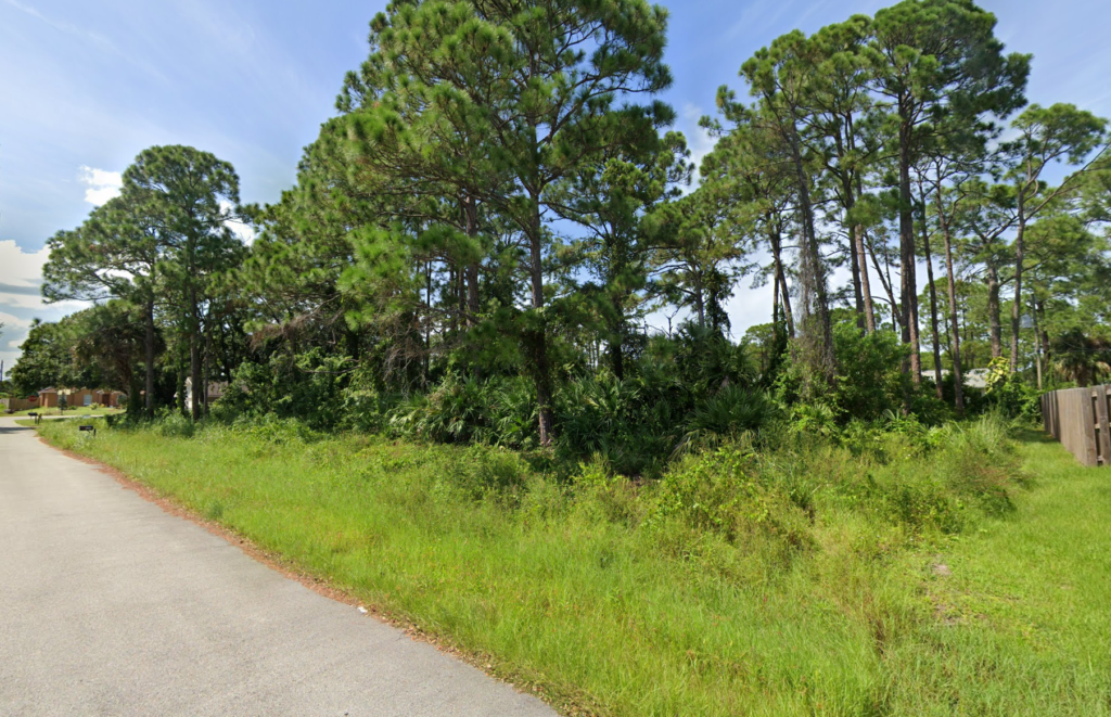 Vacant Land Sold in Brevard County, FL