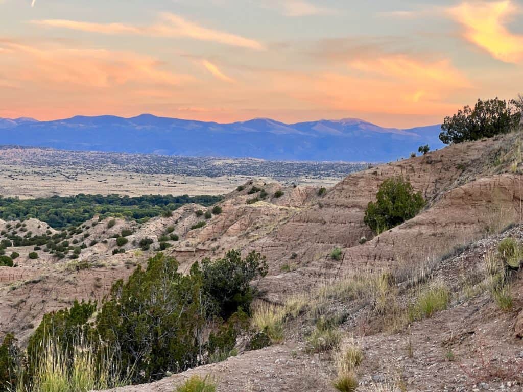 Vacant Land Sold in Rio Arriba, NM