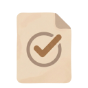 Illustration representing a cash offer for land